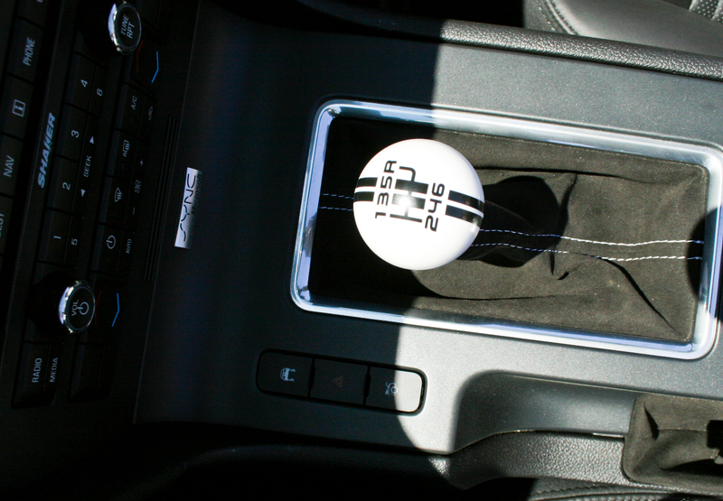 Illustration for article titled 2010 Shelby GT500: First Drive